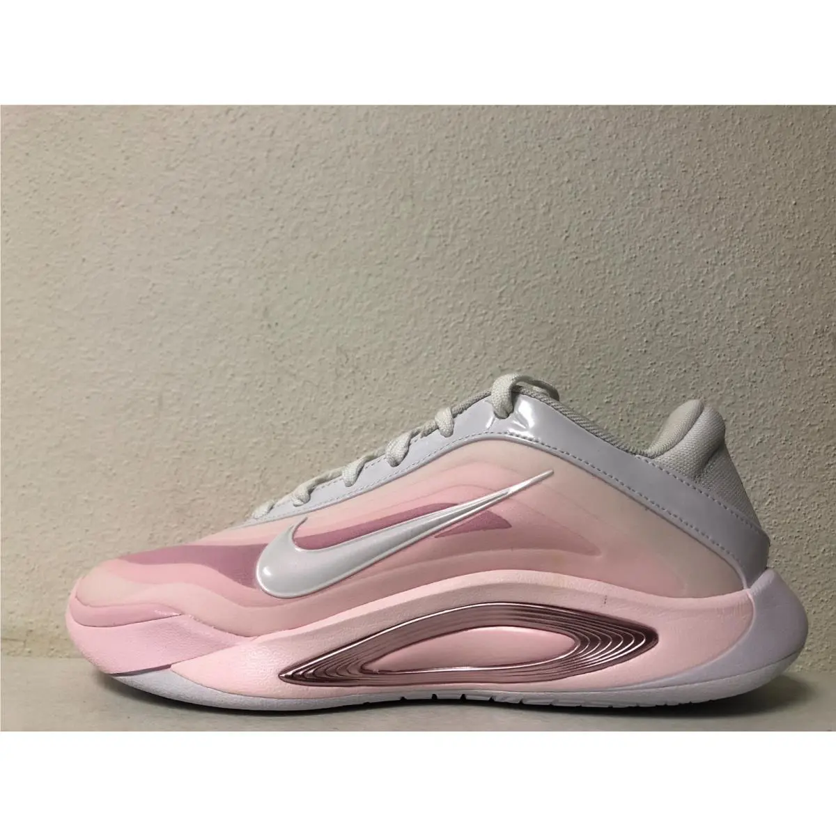 Nike shoes - Nike A`One - FZ8605-101 - White/Perfect Pink-Prism Pink (UPC: 198480901037) 0