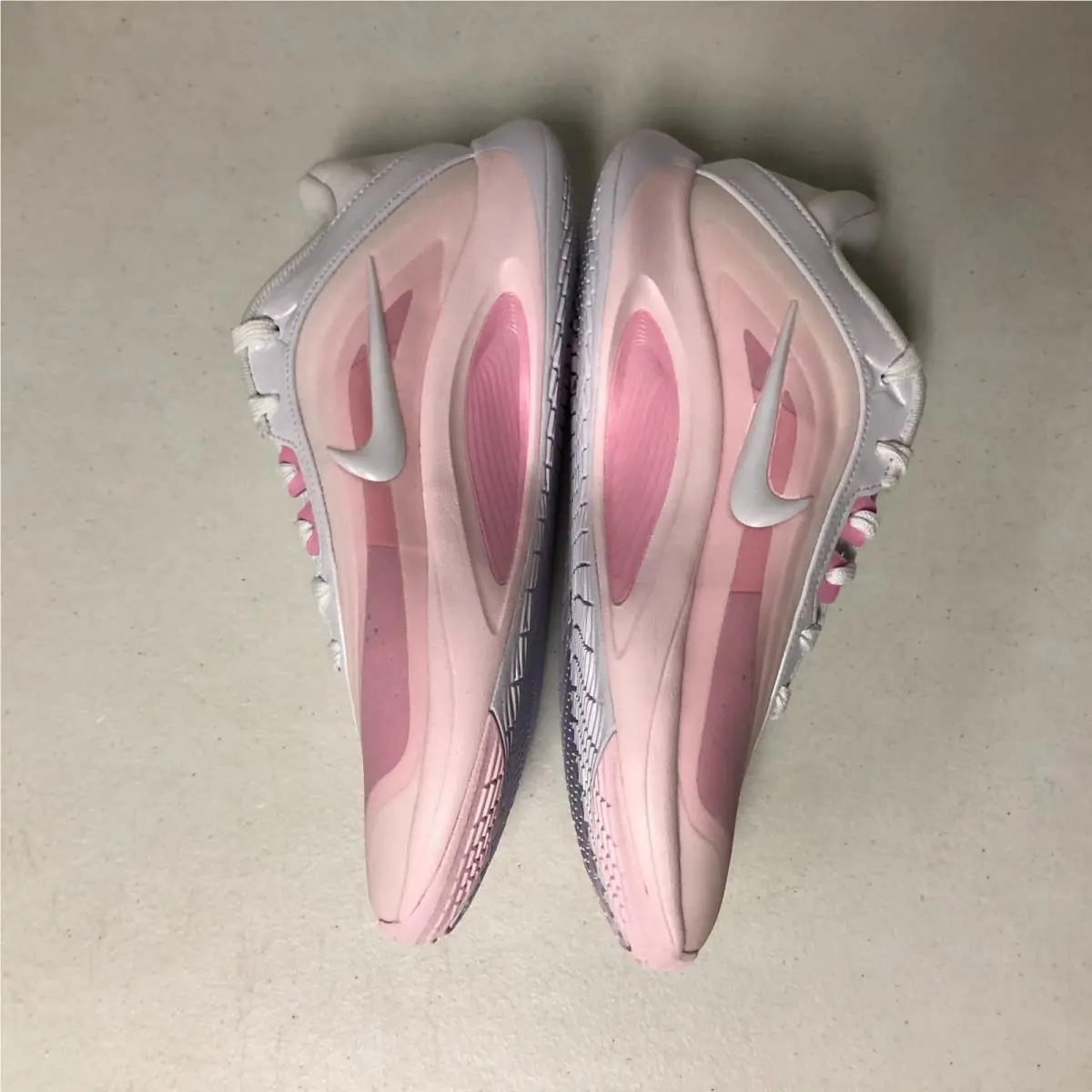 Nike shoes - Nike A`One - FZ8605-101 - White/Perfect Pink-Prism Pink (UPC: 198480901037) 2