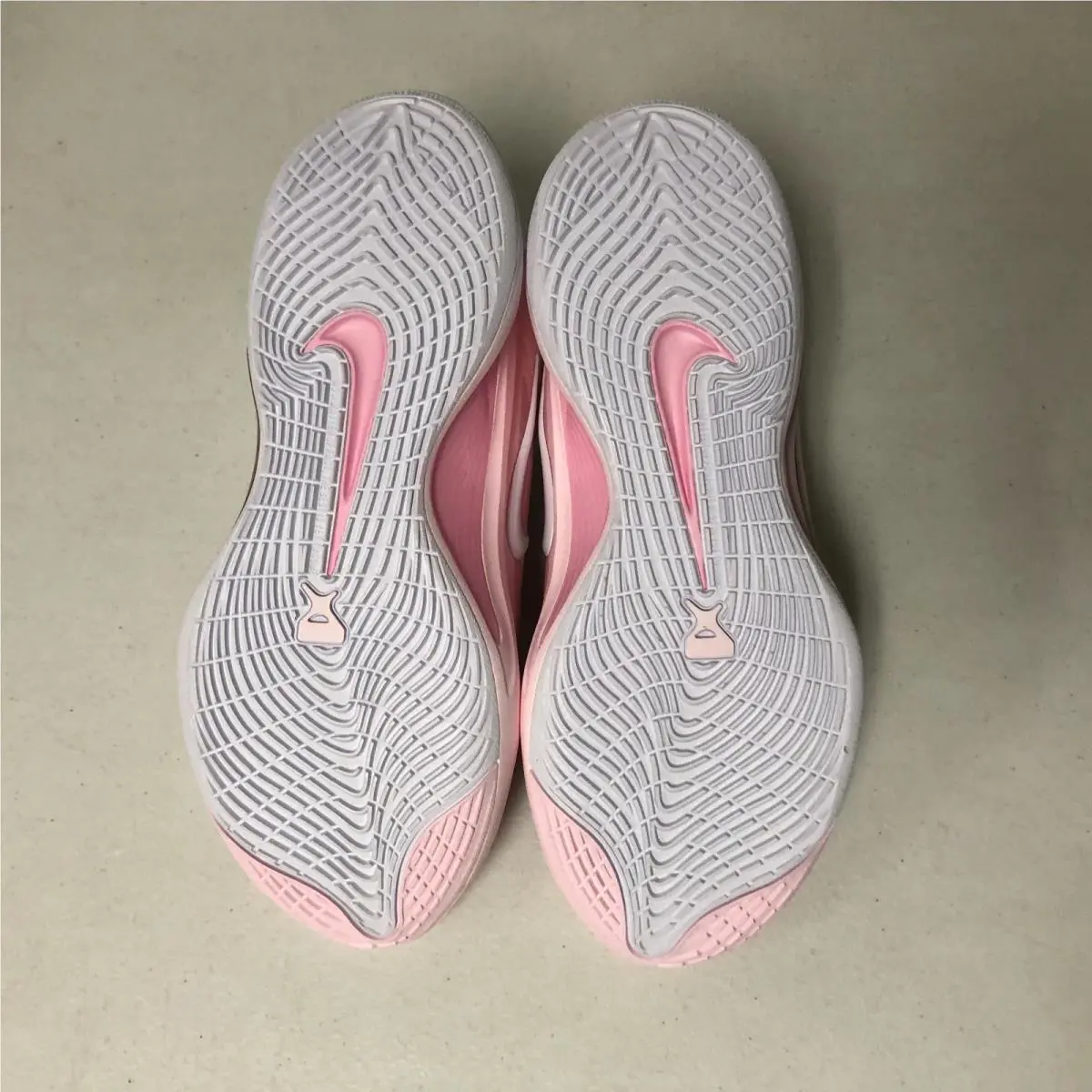 Nike shoes - Nike A`One - FZ8605-101 - White/Perfect Pink-Prism Pink (UPC: 198480901037) 4