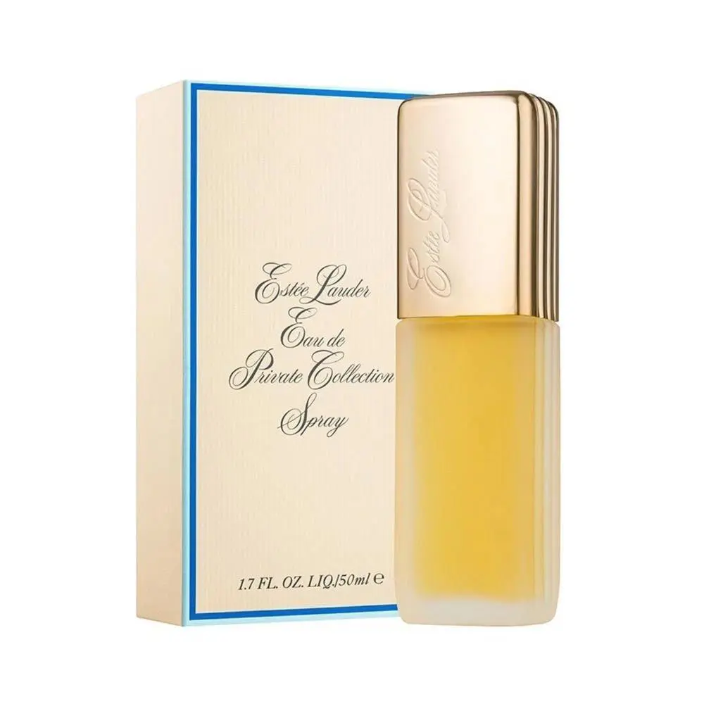 Private Collection BY Estee LAUDER-EDP-SPRAY-1.7 OZ-50 Ml-authentic-made IN UK