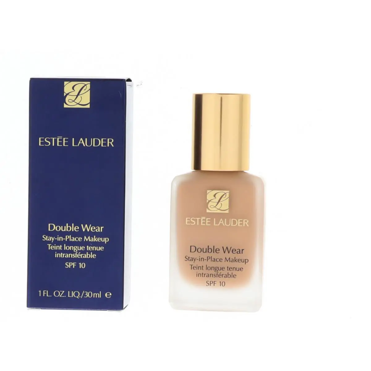 Estee Lauder Double Wear Stay-in-place Makeup SPF10 3N2 Wheat 1 oz