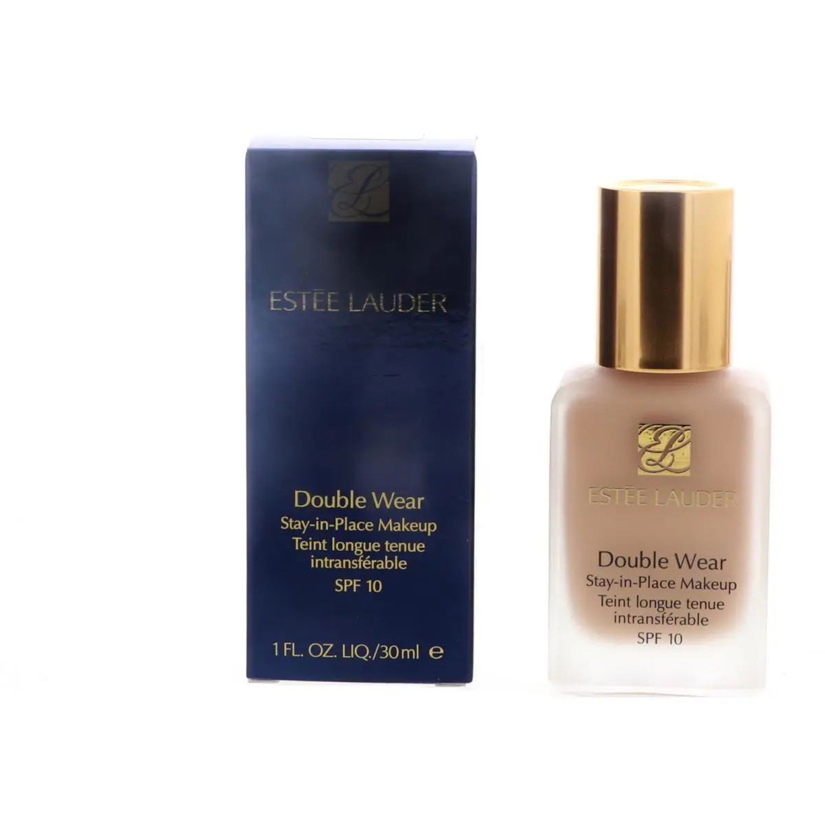 Estee Lauder Double Wear Stay-in-place Makeup SPF10 1N2 Ecru 1 oz