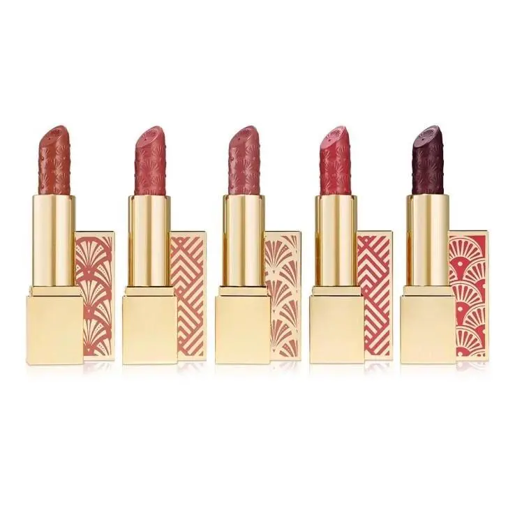 Estee Lauder 5 Pc. Full Size Lipstick Set Magical Illusions