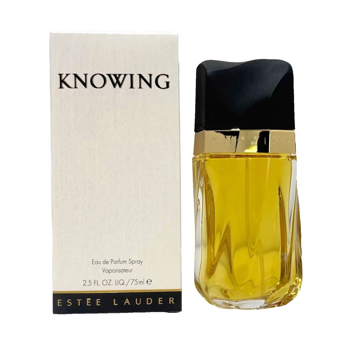 Estee Lauder Knowing For Women 2.5 oz Eau de Parfum Spray
