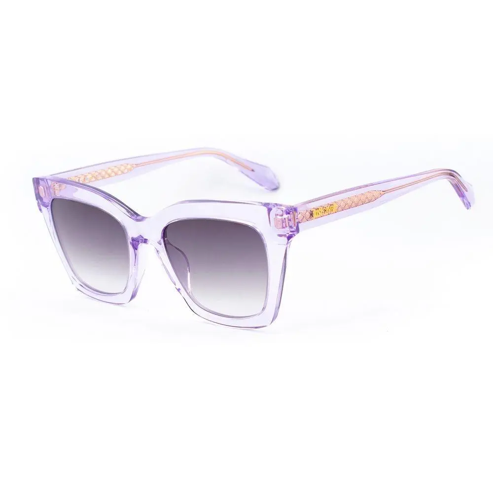 Purple Acetate Sunglasses by Just Cavalli