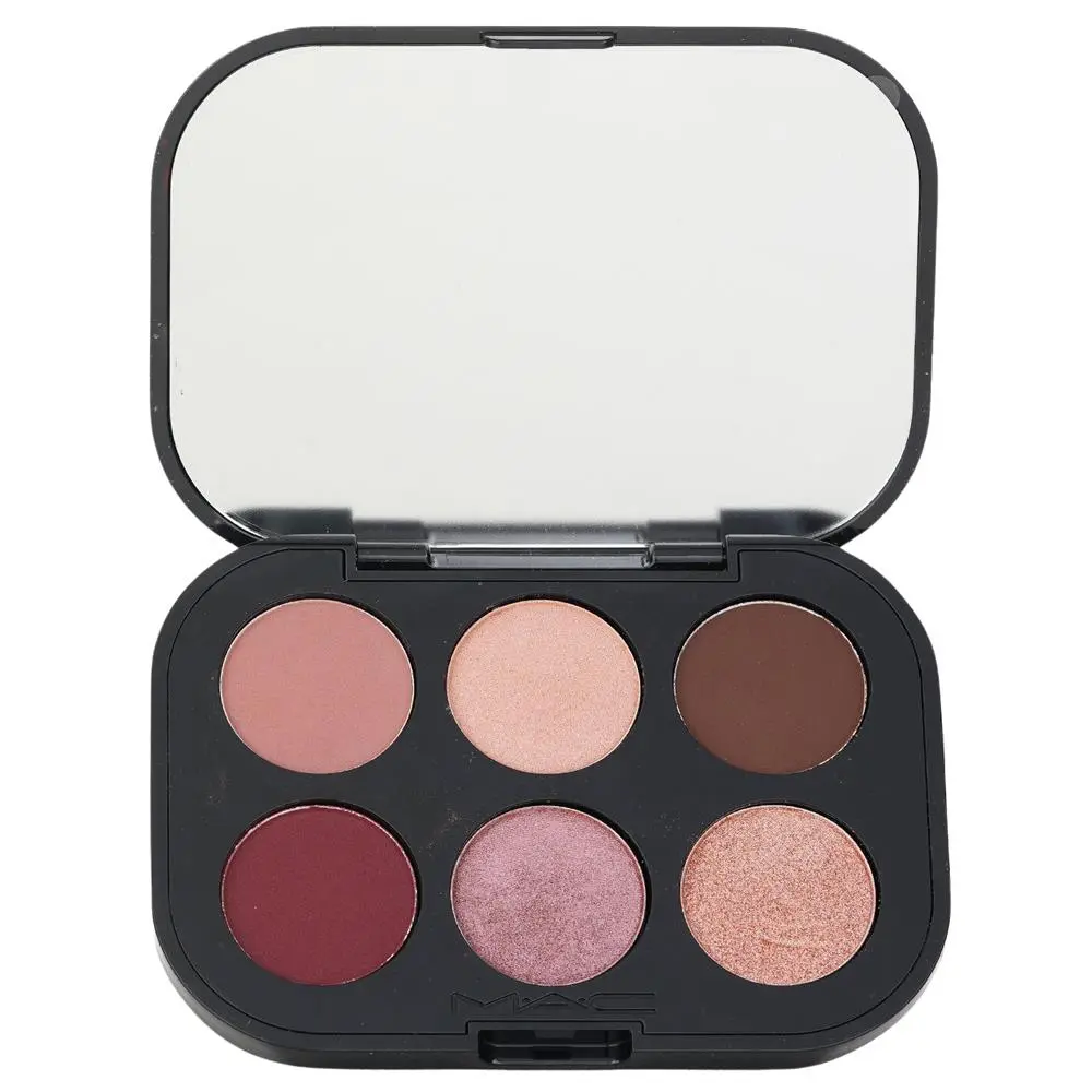 Mac Connect in Colour Eye Shadow Palette - 12 Colors