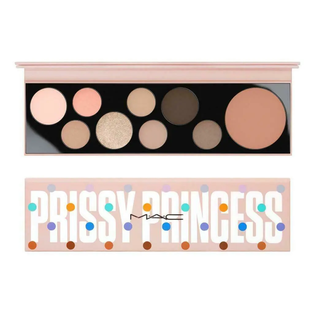 Mac Prissy Princess Eyeshadow Palette