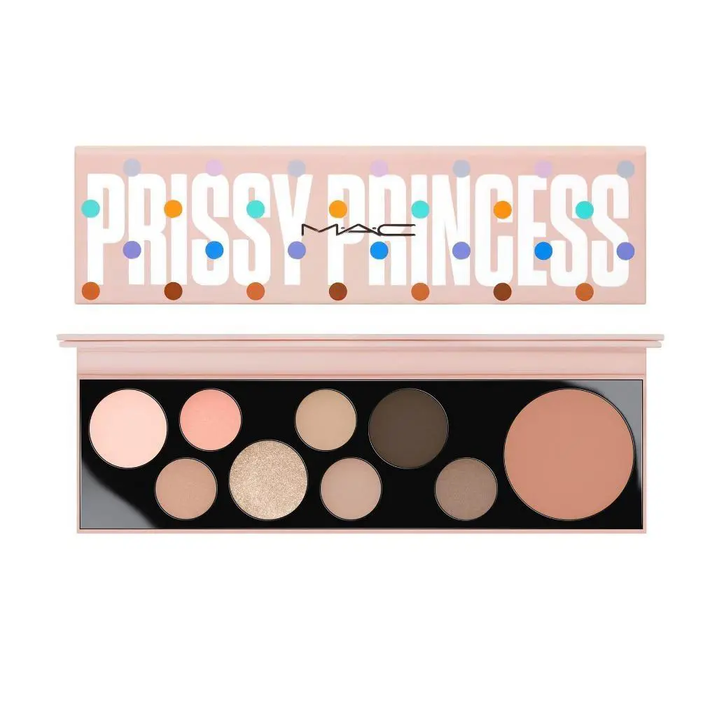 Mac Prissy Princess Palette by MAC Cosmetics