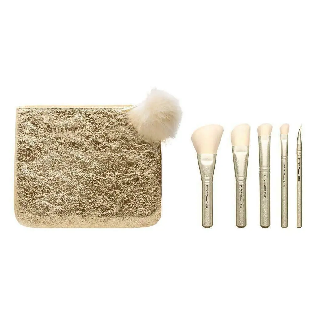 Mac Snow Ball Advanced Brush Kit by MAC Cosmetics