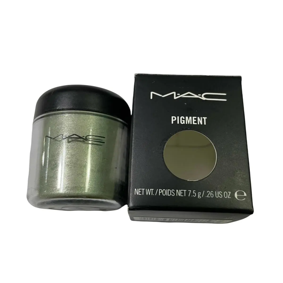 Mac Pigment Pastorale Loose Powder Eye Shadow 0.26 oz by MAC Cosmetics