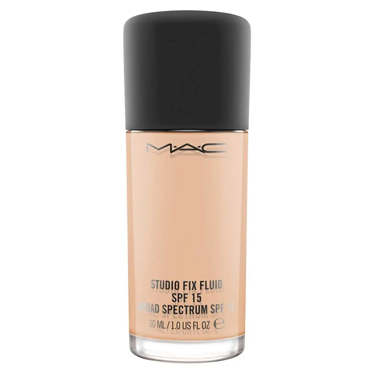Mac Cosmetics Long Wearing Matte Foundation Spf 15 Oil Free Nw20 Natural Finish 1Oz