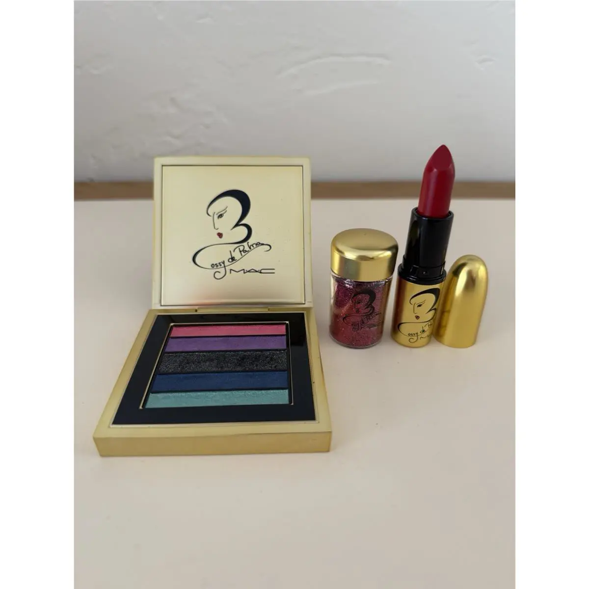 Mac Rossy de Palma Collection Special Ed. Collection Beauty Make Up Lipstick