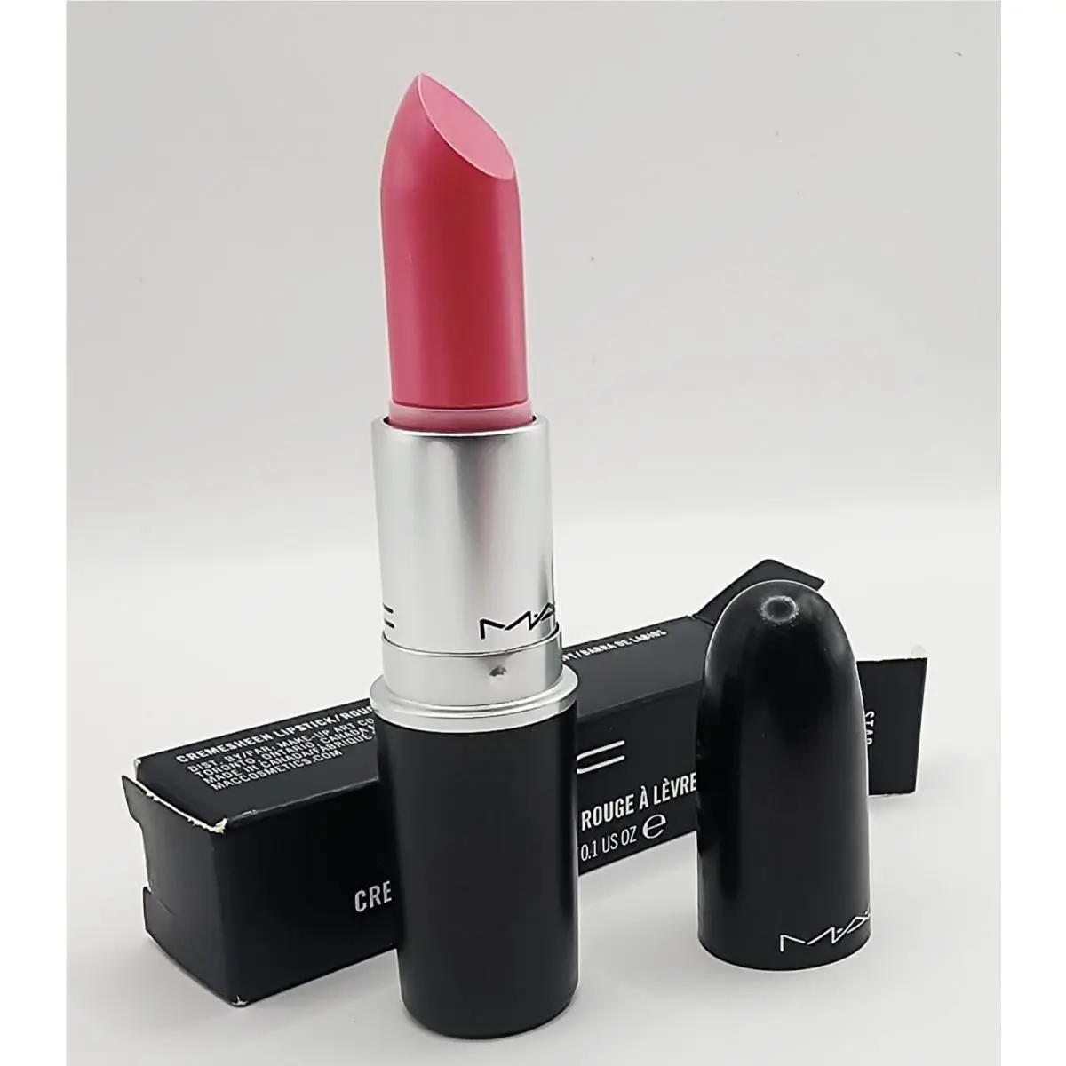 Mac Cosmetics Cremesheen Lipstick - Star Magnolia
