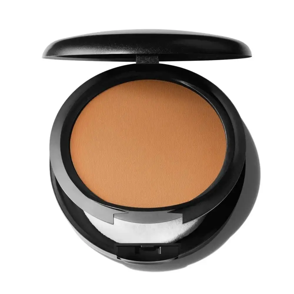 Mac Nw48 Skin Foundation Concealer Ultra Matte Finish 0.52 Ounce Pressed Powder by MAC Cosmetics