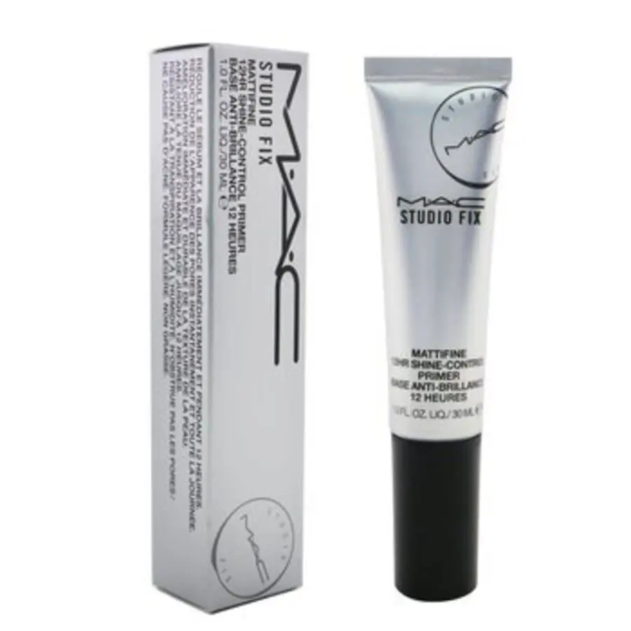 Mac Studio Fix Mattifine 12HR Shine-control Primer 30 ml/1 oz by MAC Cosmetics