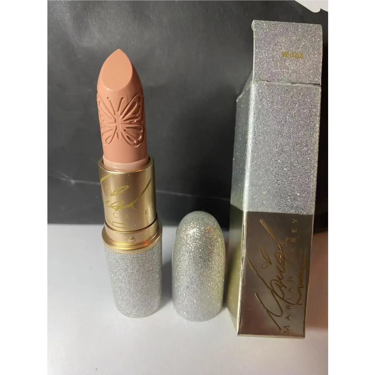 Mac Mariah Carey Mcizzle Limited Edition Lipstick Rare LE Gorgeous Global Ship