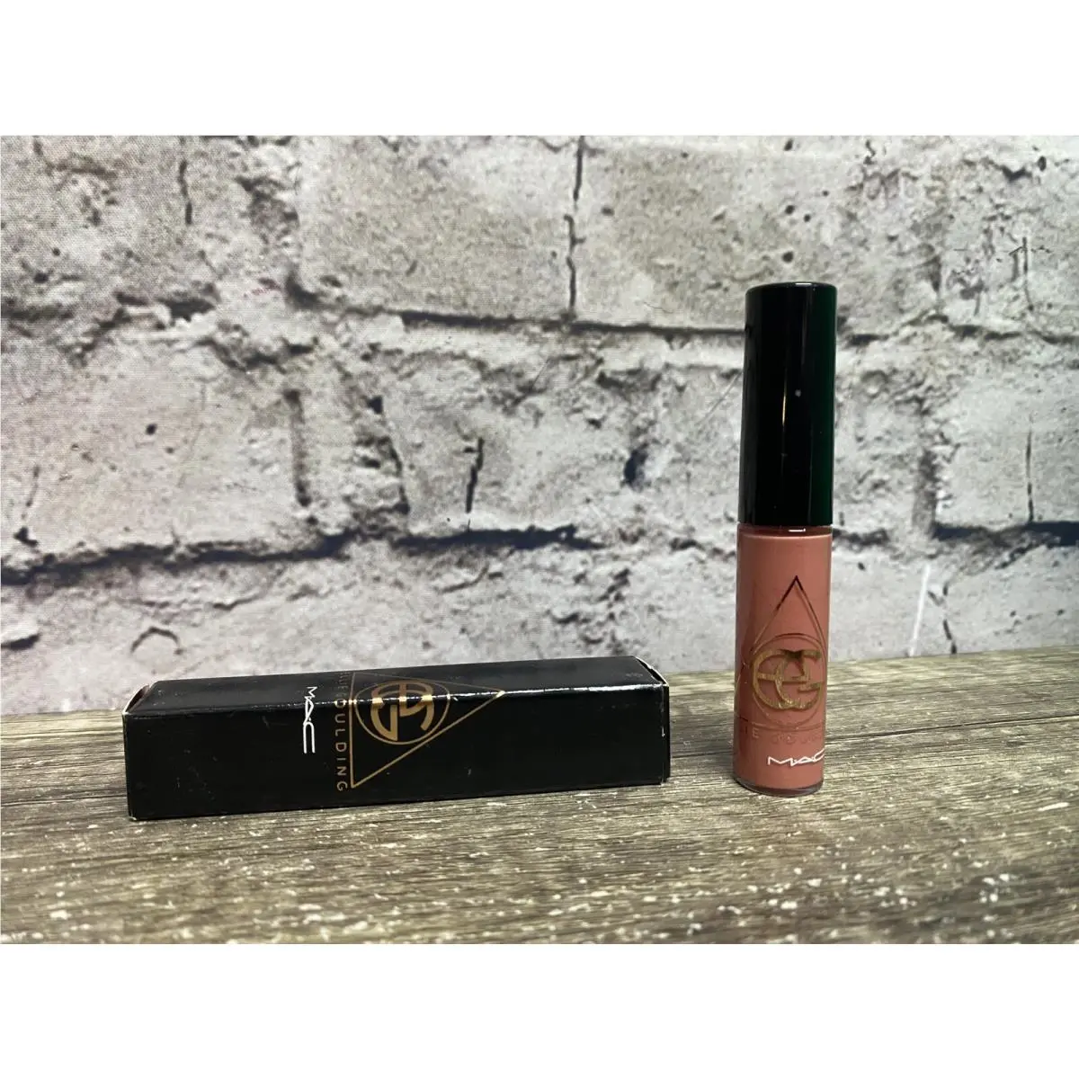 Mac Ellie Goulding Plush Glass Lipgloss Goodness Gracious