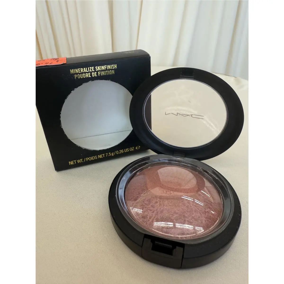 Mac Mineralize Skinfinish Scene To Be Seen 7.5g