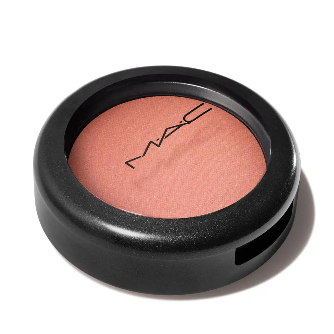 Mac Cosmetics Springsheen Sheertone Shimmer Blush Rare