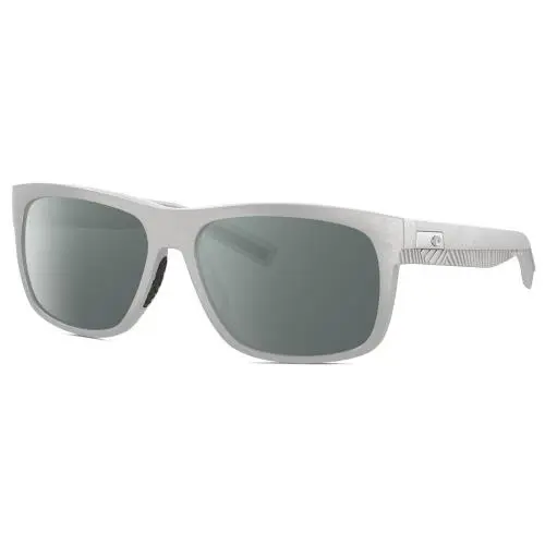 Baffin Unisex Designer Polarized Sunglasses in Grey 58mm 4 Options Smoke Grey Polar by Costa Del Mar