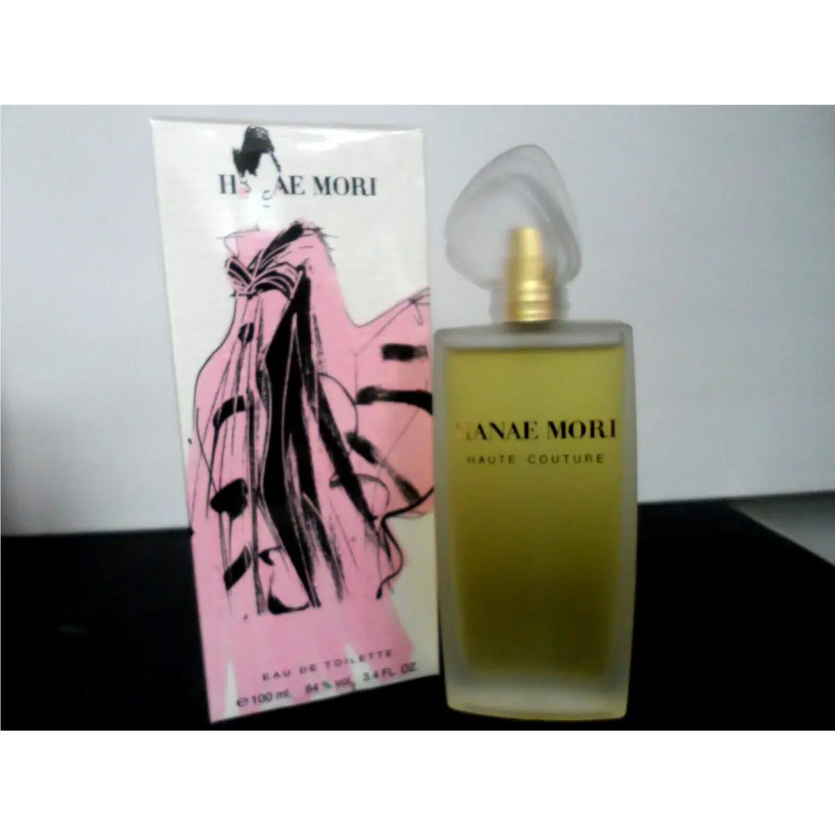 Hanae Mori Haute Couture Edt Spray 1.7 oz / 50 ml In Box