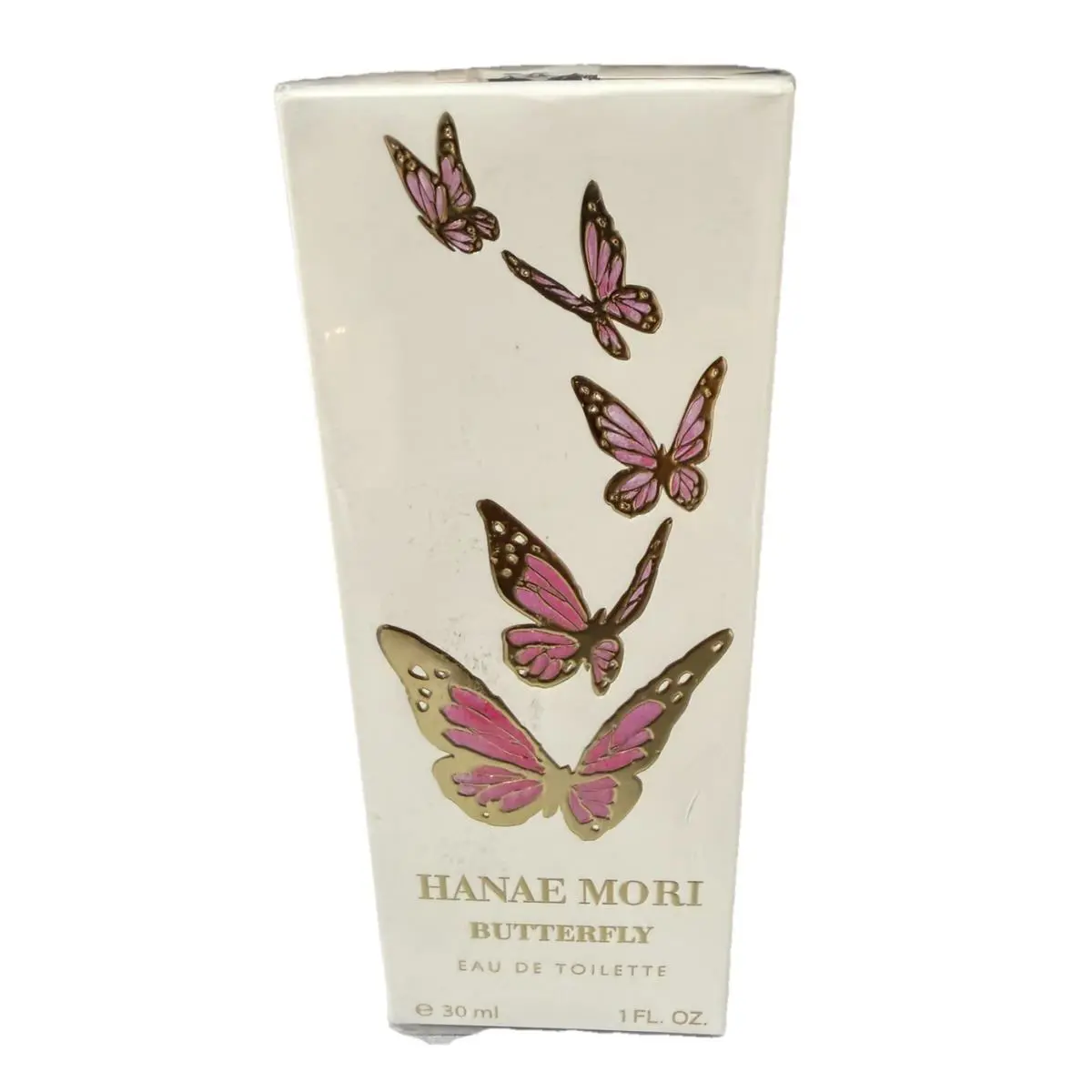 Hanae Mori Butterfly 1.0 FL oz / 30 ML Edt Spray In Box