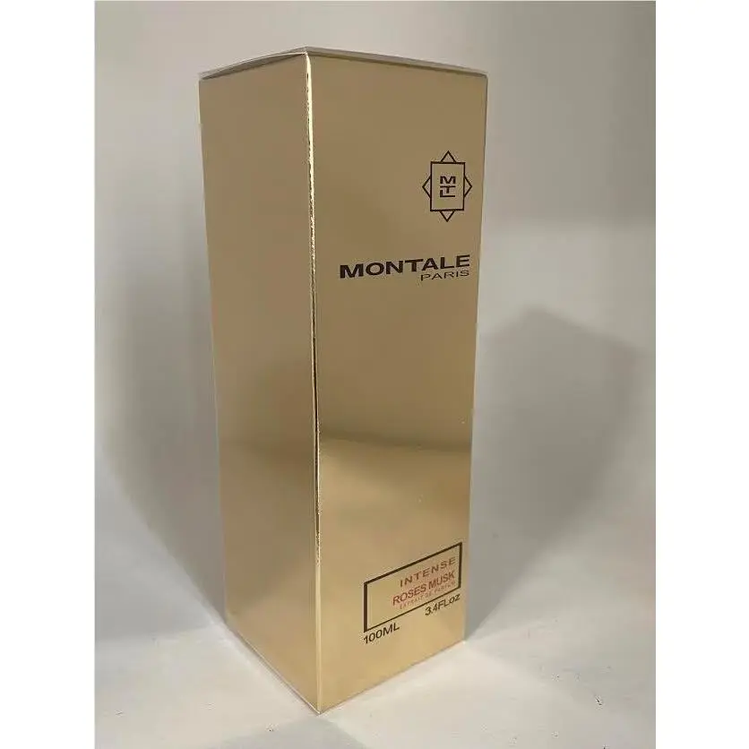 Montale Intense Roses Musk Extrait de Parfum Spray 3.3 / 3.4 fl oz / 100ml