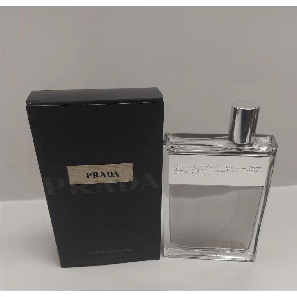 Prada Amber Pour Homme 3.4