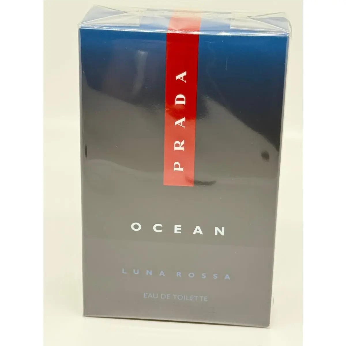 Prada Ocean Luna Rossa by Prada 3.3 FL oz / 100 ML Eau De Toilette Spray