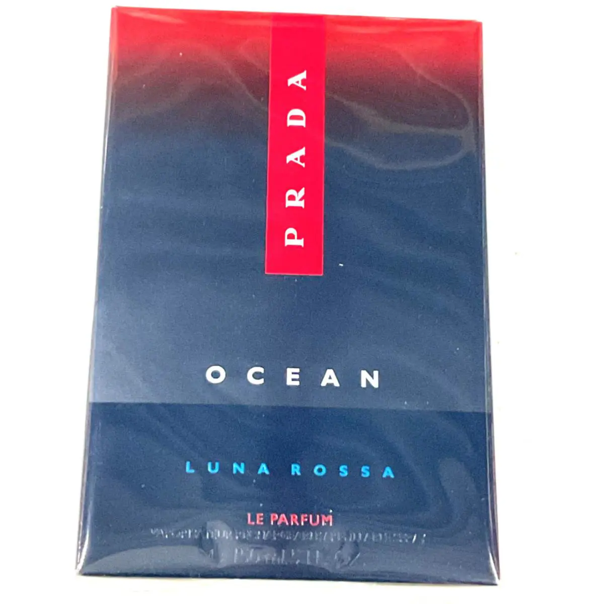 Prada Ocean Luna Rossa Men`s Le Parfum - Jumbo 5oz 150ml