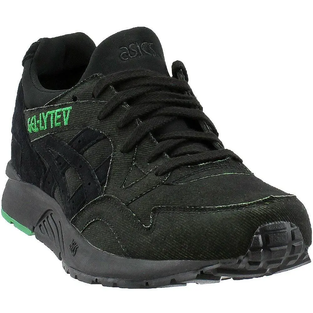 Asics shoes - ASICS GEL-Lyte V - H7N4L-9090 - Black / Infrared 0