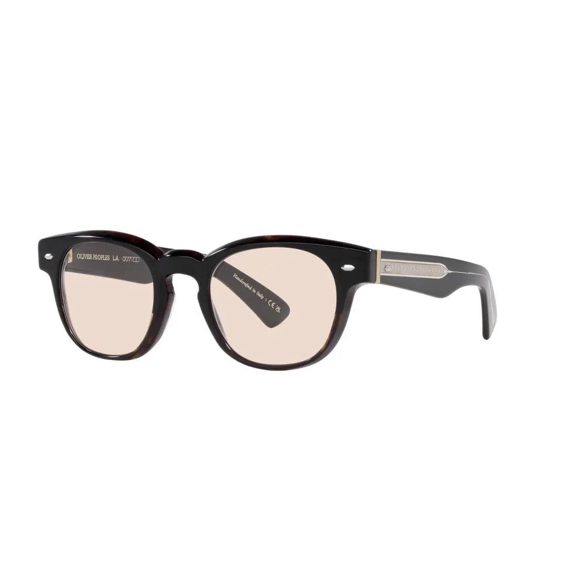 Oliver Peoples Allenby OV 5508U Black/pink 1722 Eyeglasses