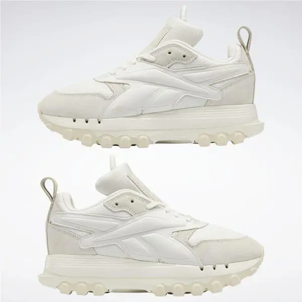 Reebok shoes - Reebok Classic Leather Cb-Spr - Classic Leather - GW8874 - Ivory 5
