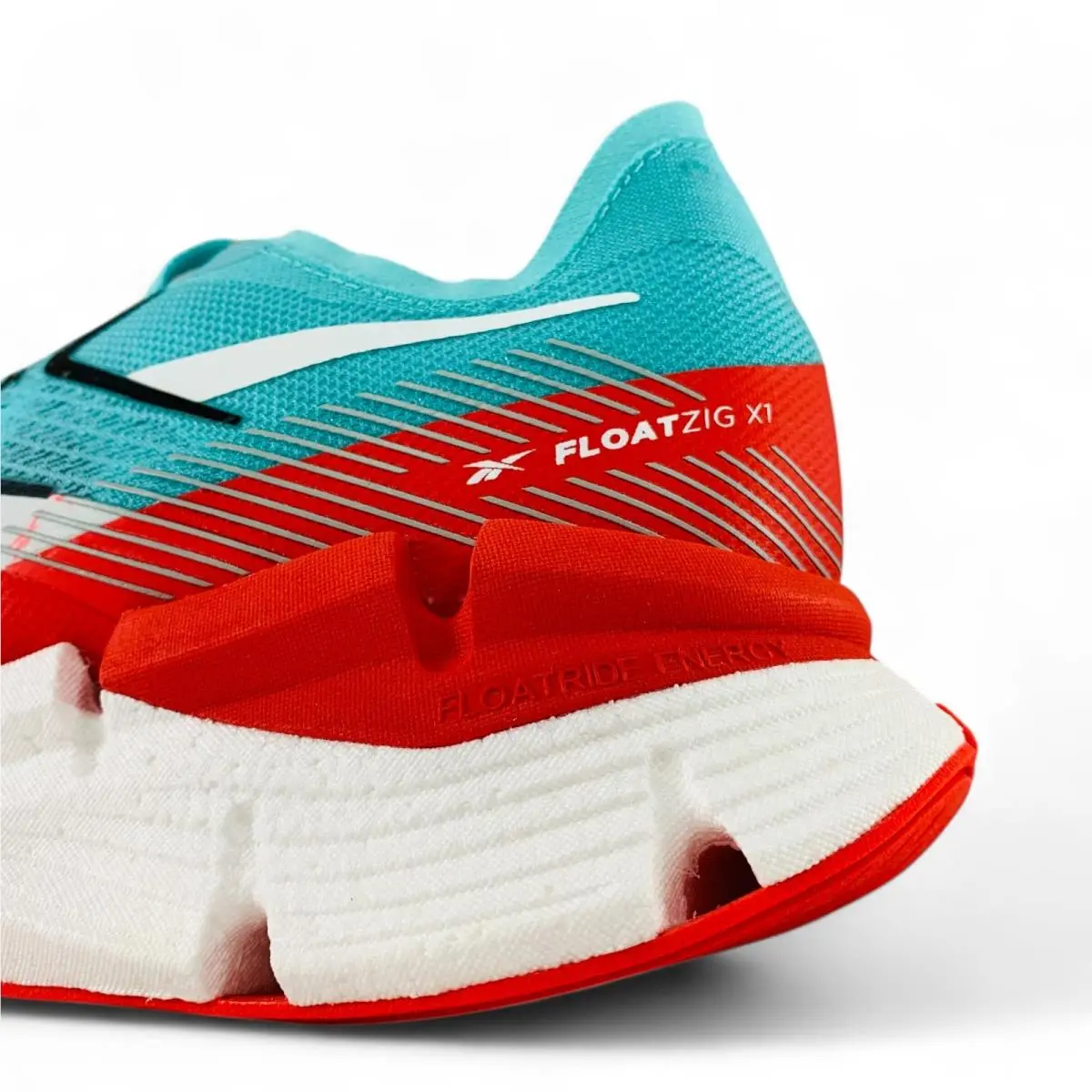 Reebok shoes - Reebok FloatZig X1 - FloatZig - 100210001 - Blue 20