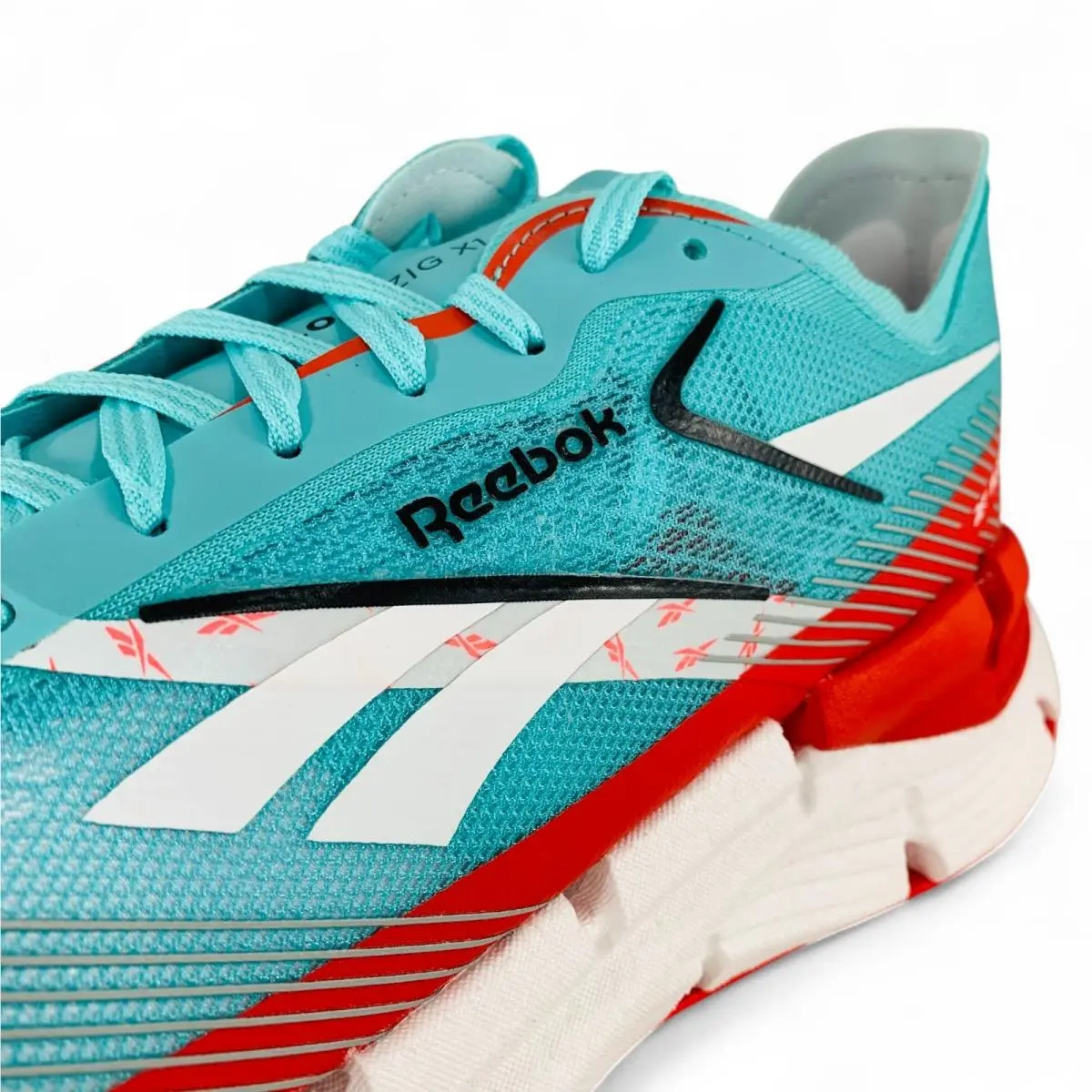 Reebok shoes - Reebok FloatZig X1 - FloatZig - 100210001 - Blue 21