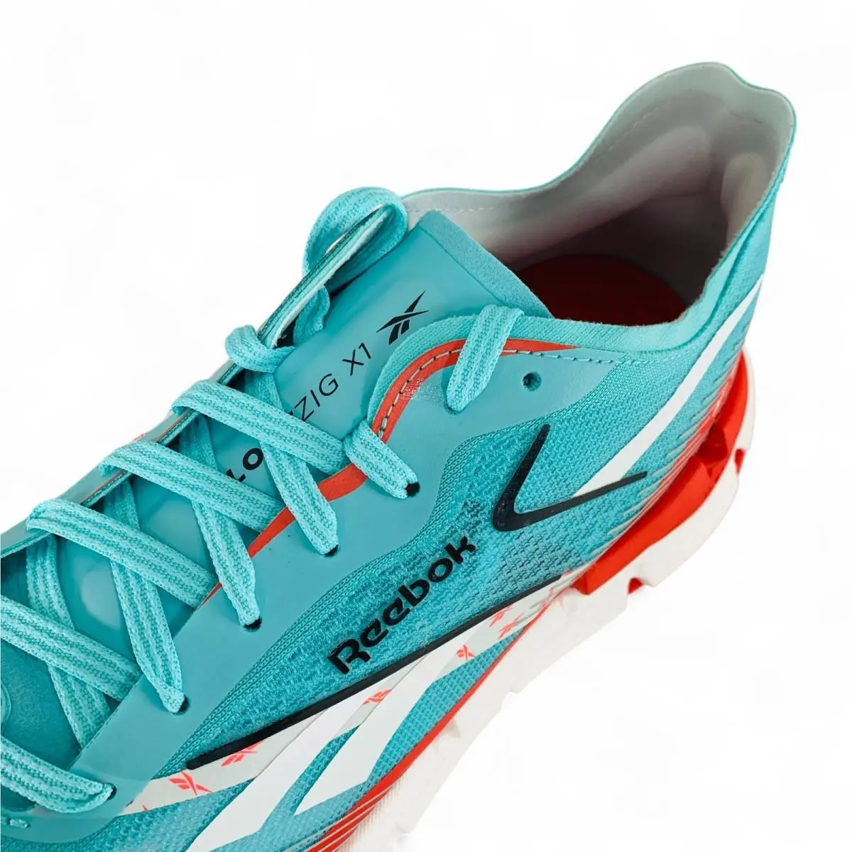 Reebok shoes - Reebok FloatZig X1 - FloatZig - 100210001 - Blue 22