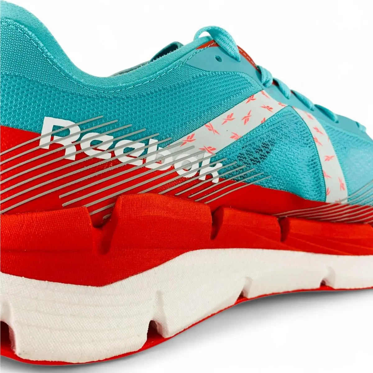 Reebok shoes - Reebok FloatZig X1 - FloatZig - 100210001 - Blue 24