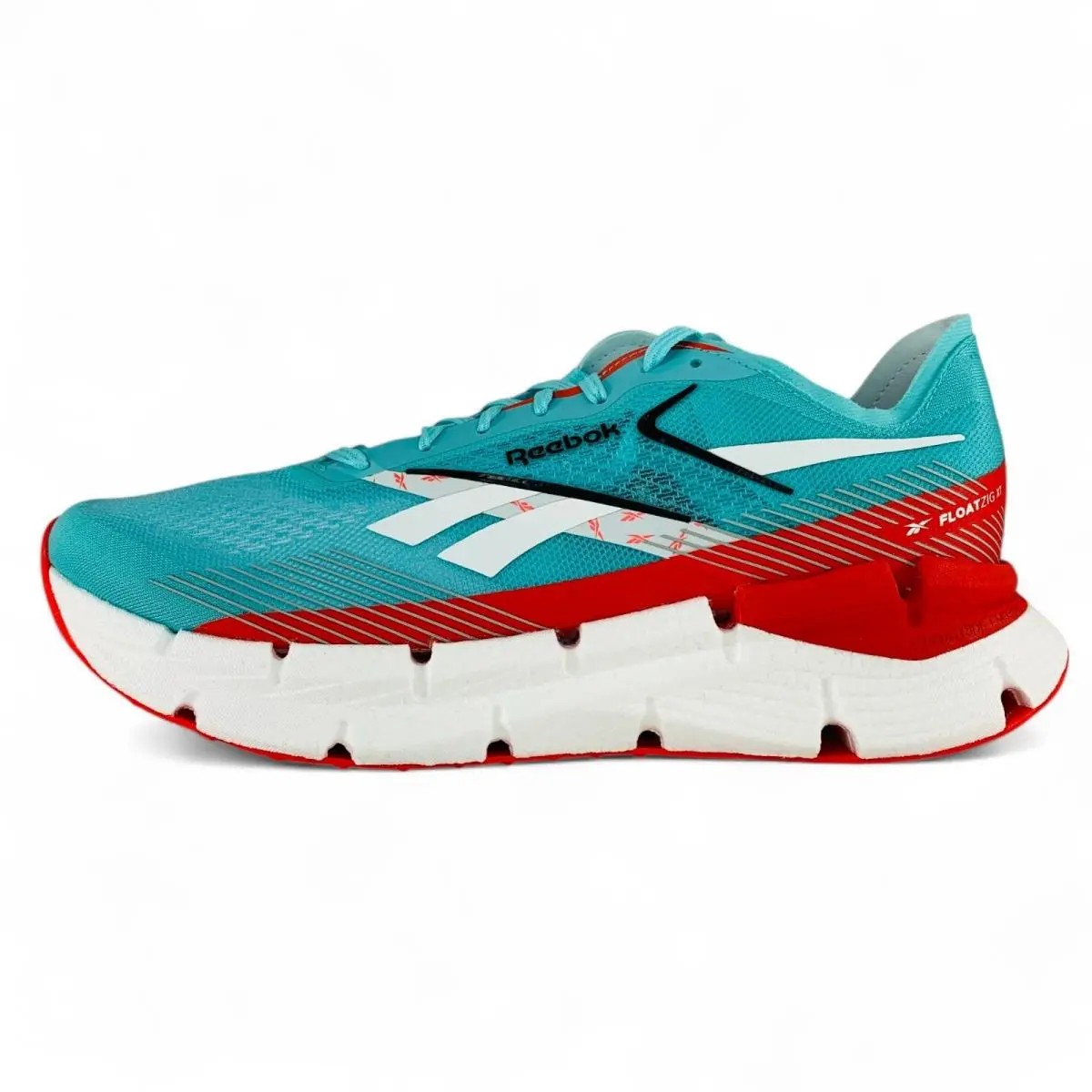 Reebok shoes - Reebok FloatZig X1 - FloatZig - 100210001 - Blue 13