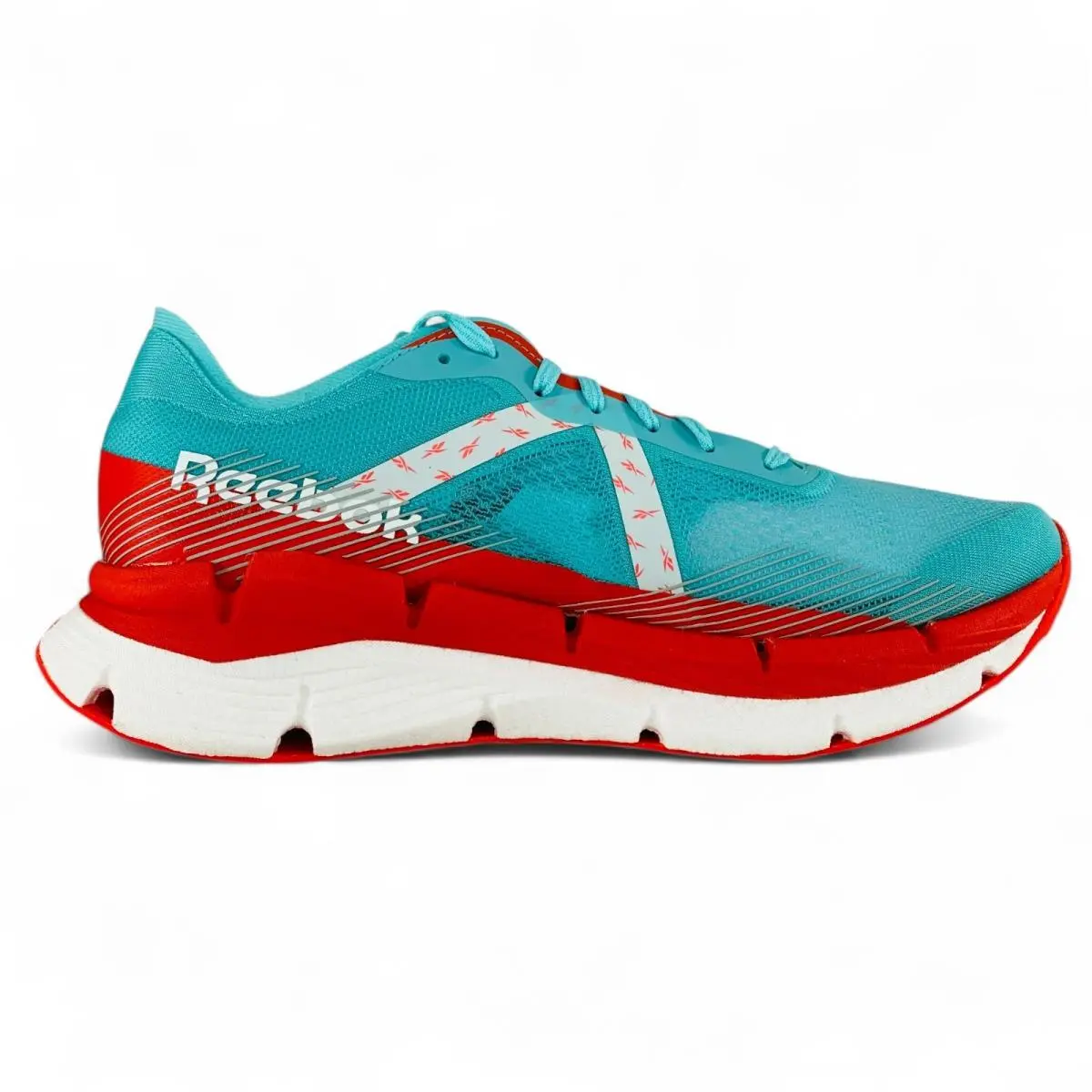 Reebok shoes - Reebok FloatZig X1 - FloatZig - 100210001 - Blue 14