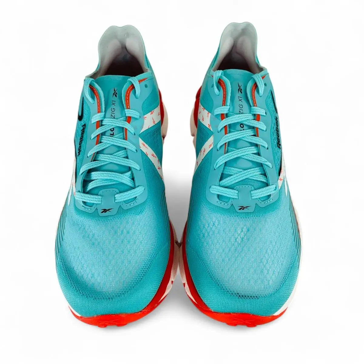 Reebok shoes - Reebok FloatZig X1 - FloatZig - 100210001 - Blue 16