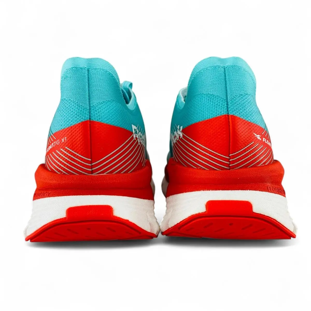 Reebok shoes - Reebok FloatZig X1 - FloatZig - 100210001 - Blue 18