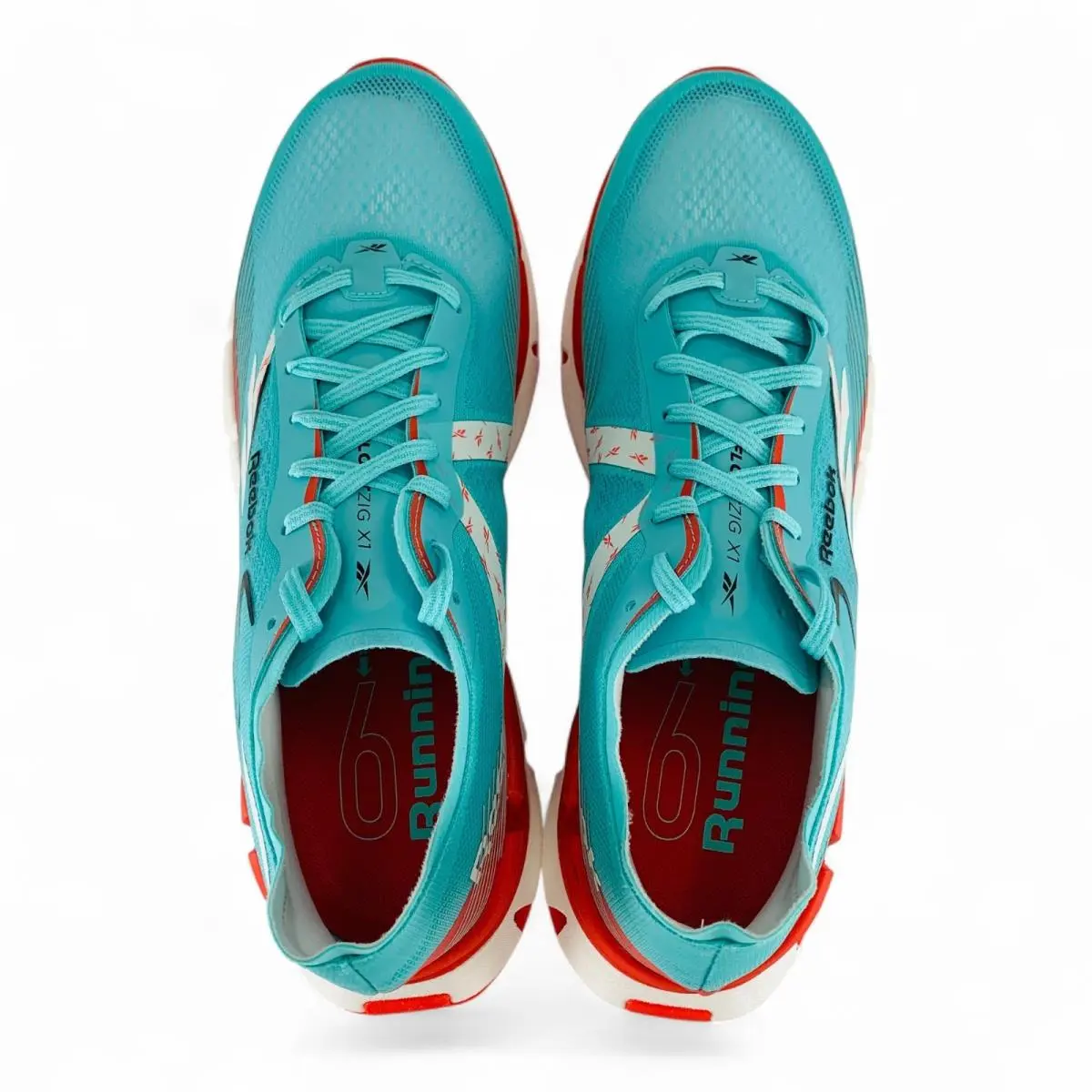 Reebok shoes - Reebok FloatZig X1 - FloatZig - 100210001 - Blue 19