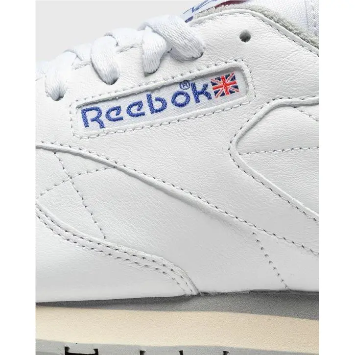 Reebok shoes - Reebok Classic Leather Cb-Spr - Classic Leather - M42845 - White 4