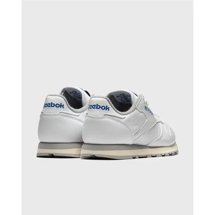 Reebok shoes - Reebok Classic Leather Cb-Spr - Classic Leather - M42845 - White 8