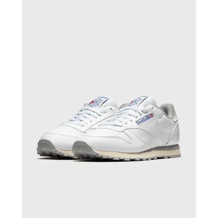 Reebok shoes - Reebok Classic Leather Cb-Spr - Classic Leather - M42845 - White 5