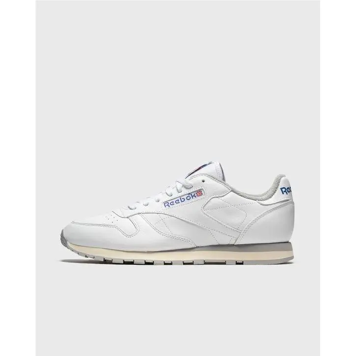 Reebok shoes - Reebok Classic Leather Cb-Spr - Classic Leather - M42845 - White 6