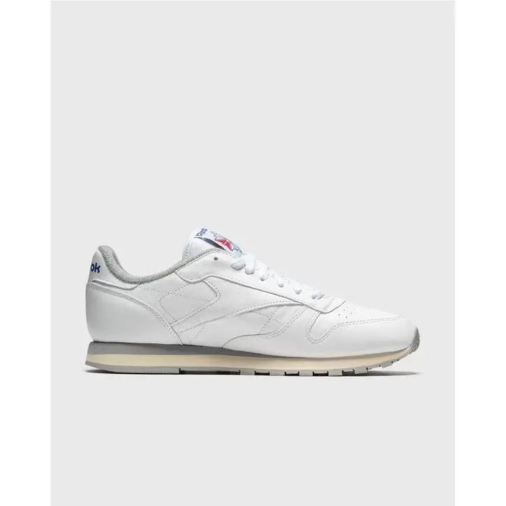 Reebok shoes - Reebok Classic Leather Cb-Spr - Classic Leather - M42845 - White 7