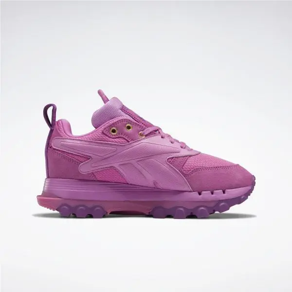 Reebok shoes - Reebok Classic Leather Cb-Spr - Classic Leather - GW8875 - Purple 2