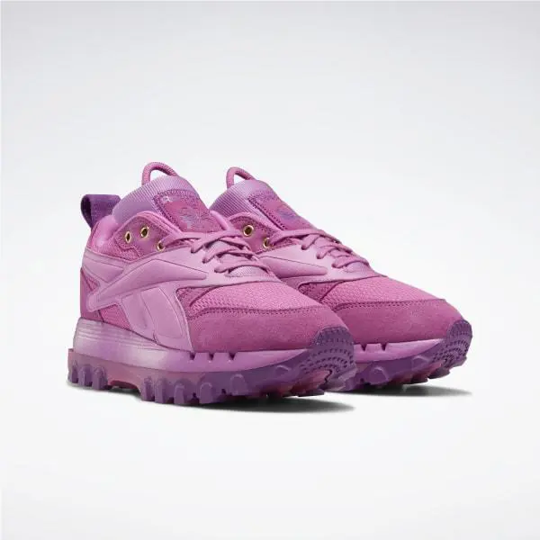 Reebok shoes - Reebok Classic Leather Cb-Spr - Classic Leather - GW8875 - Purple 6
