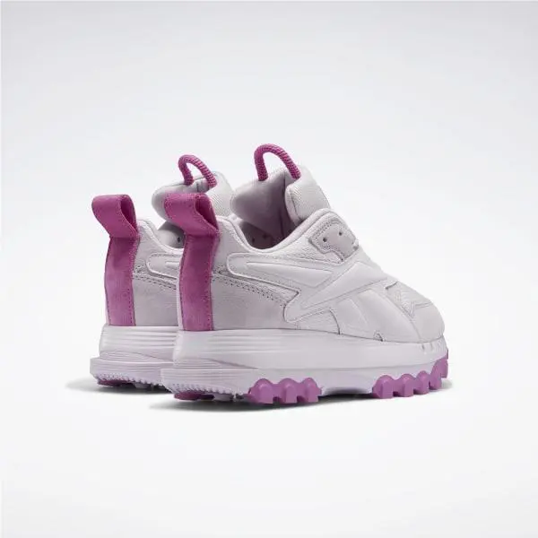 Reebok shoes - Reebok Classic Leather Cb-Spr - Classic Leather - HQ6024 - Purple 0